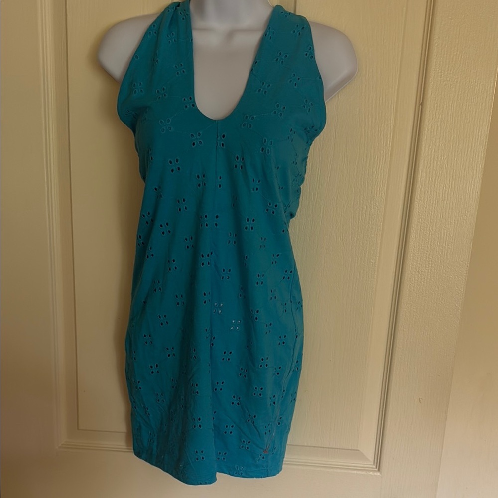 ASOS Blue Mini Dress